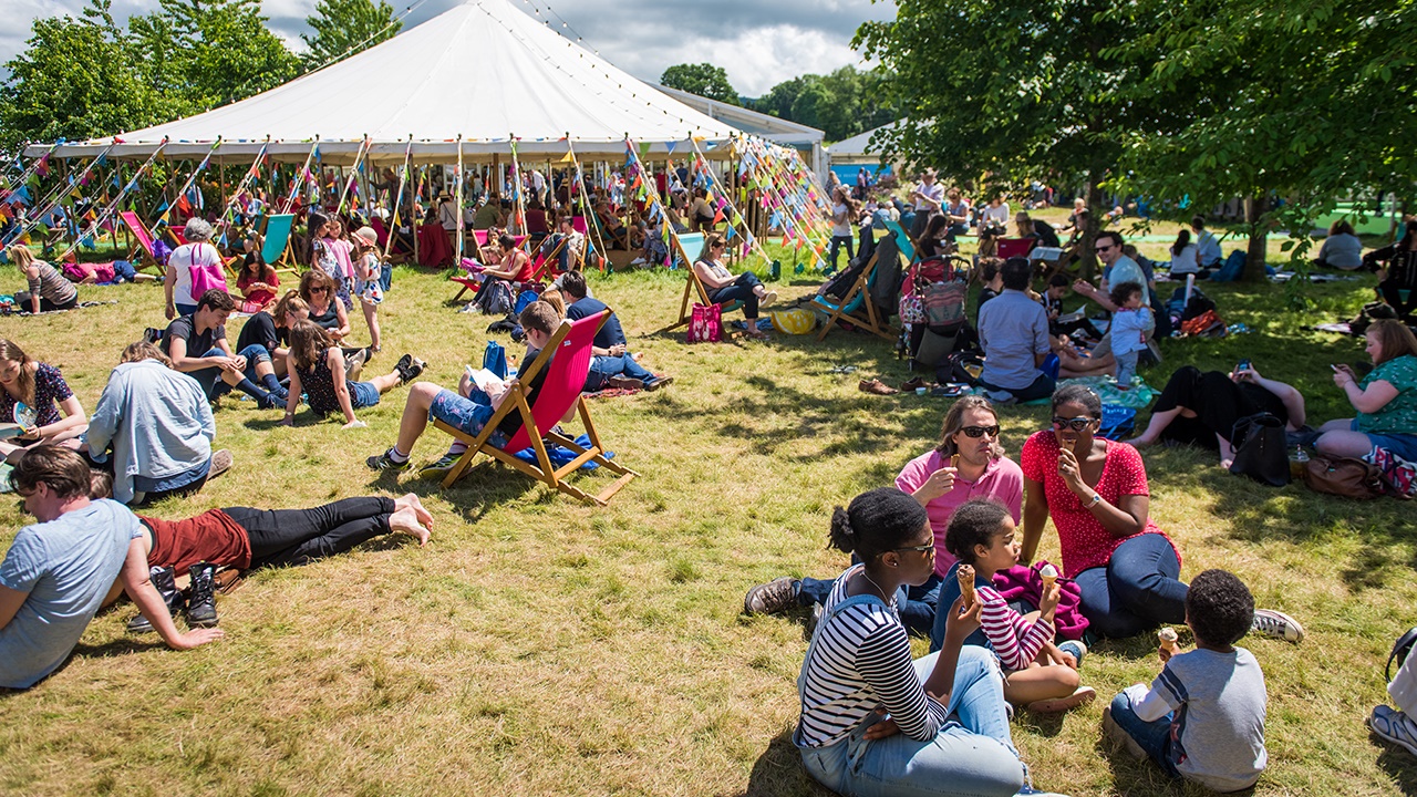 Hay Festival Thursday 23 May to Sunday 2 June 2019